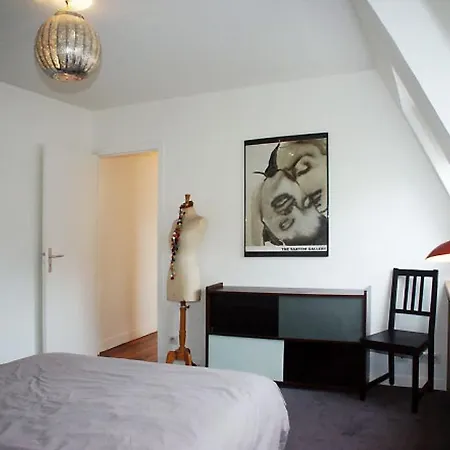 Apartment Gare De Lyon - 4 Persons