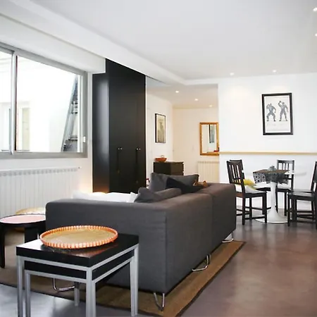 Apartment Gare De Lyon - 4 Persons *